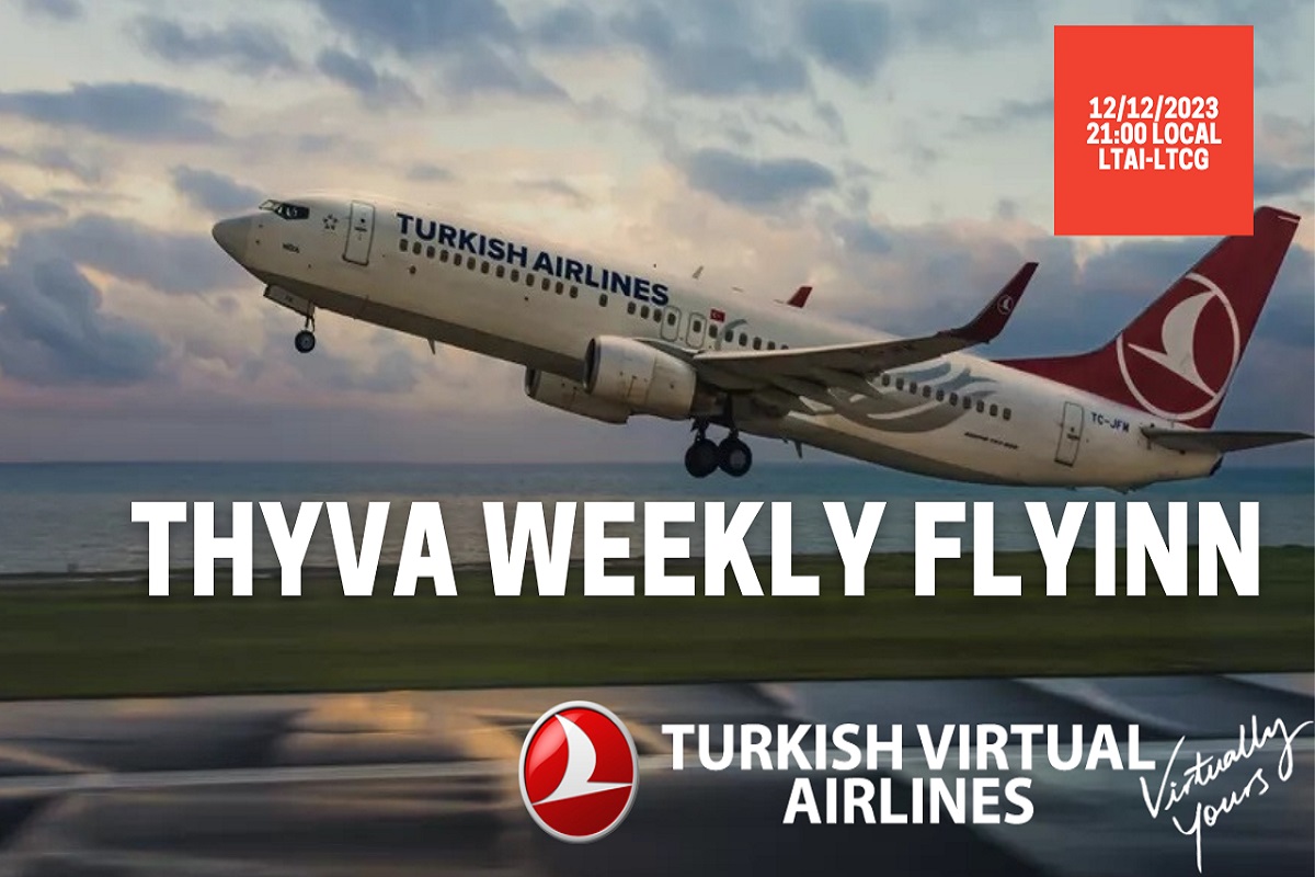 THYVA Weekly Fly Inn
