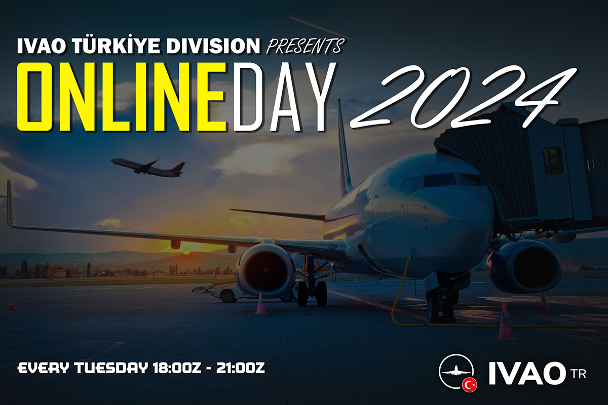 IVAO Türkiye Online Day
