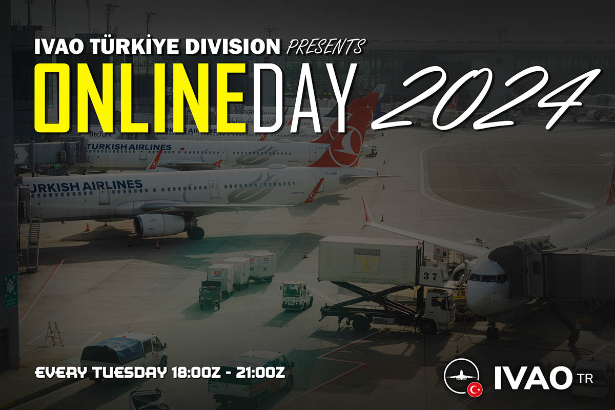 IVAO Türkiye Online Day