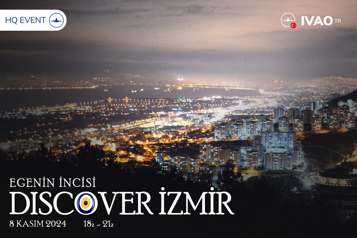 [08 NOV | 18z - 21z] [HQ+TR] Discover Izmir