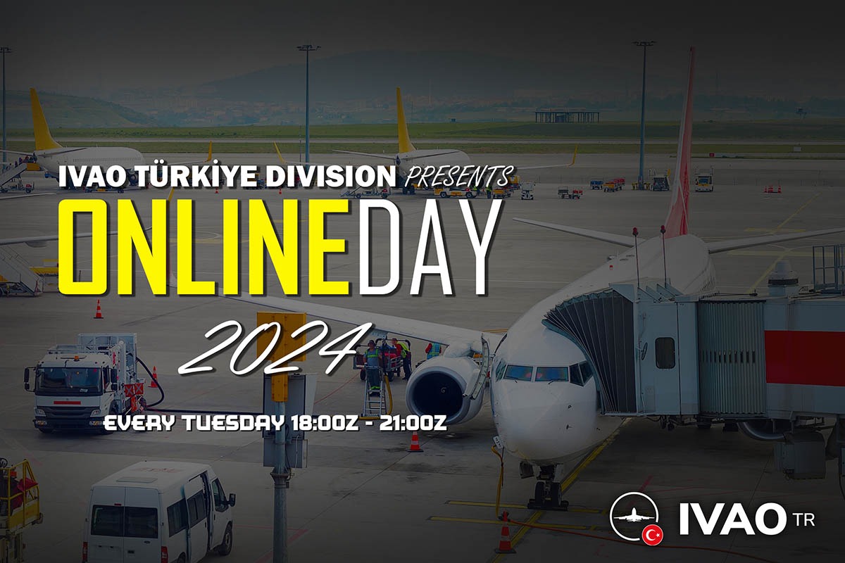 IVAO Türkiye Online Day