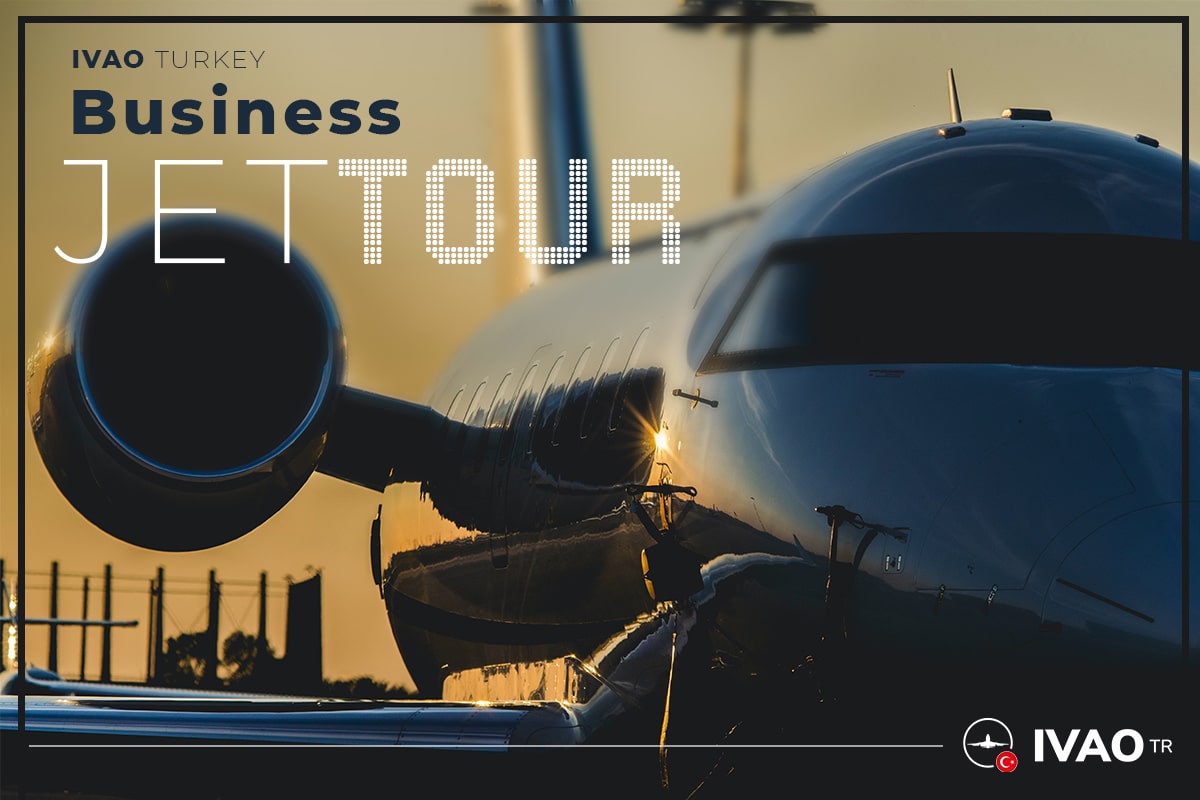 TR Business Jet Tour 2022