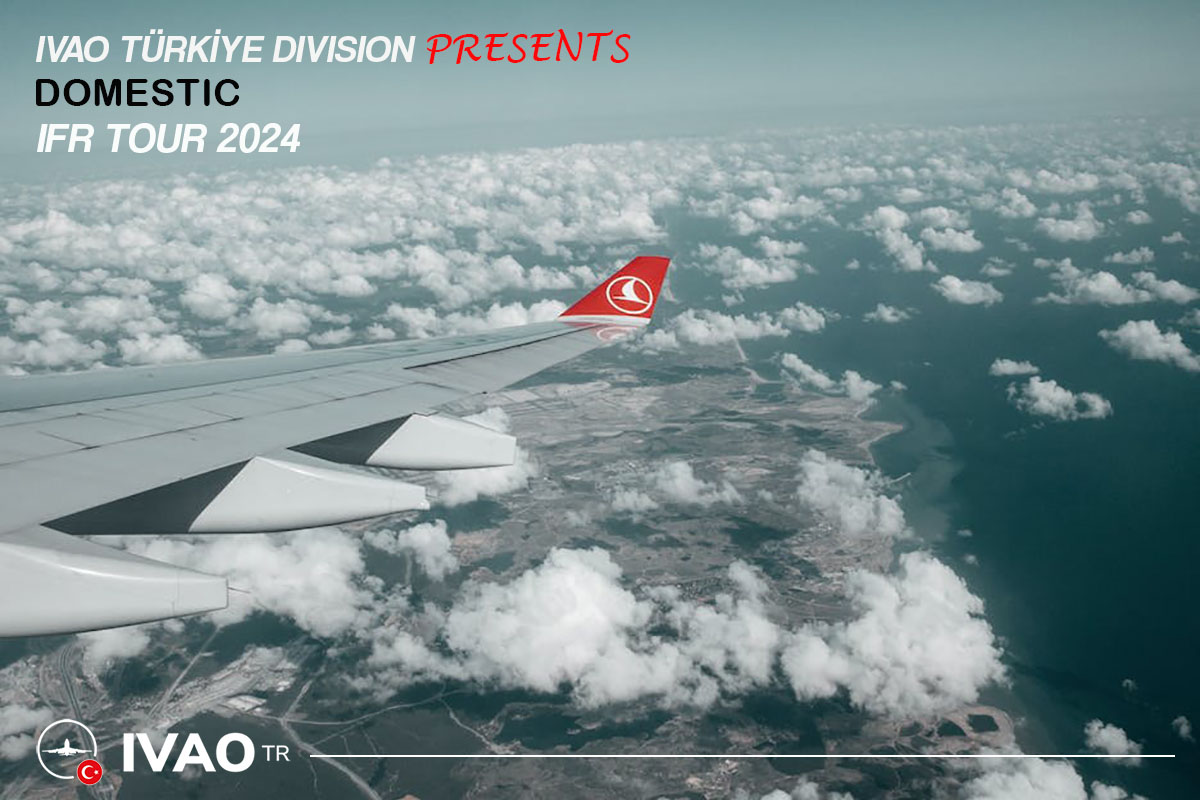 TR Domestic IFR Tour 2024