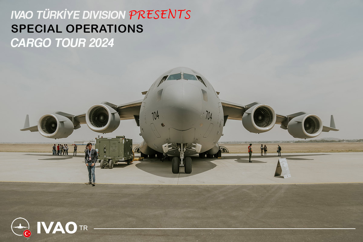 TR Special Operations Cargo Tour 2024
