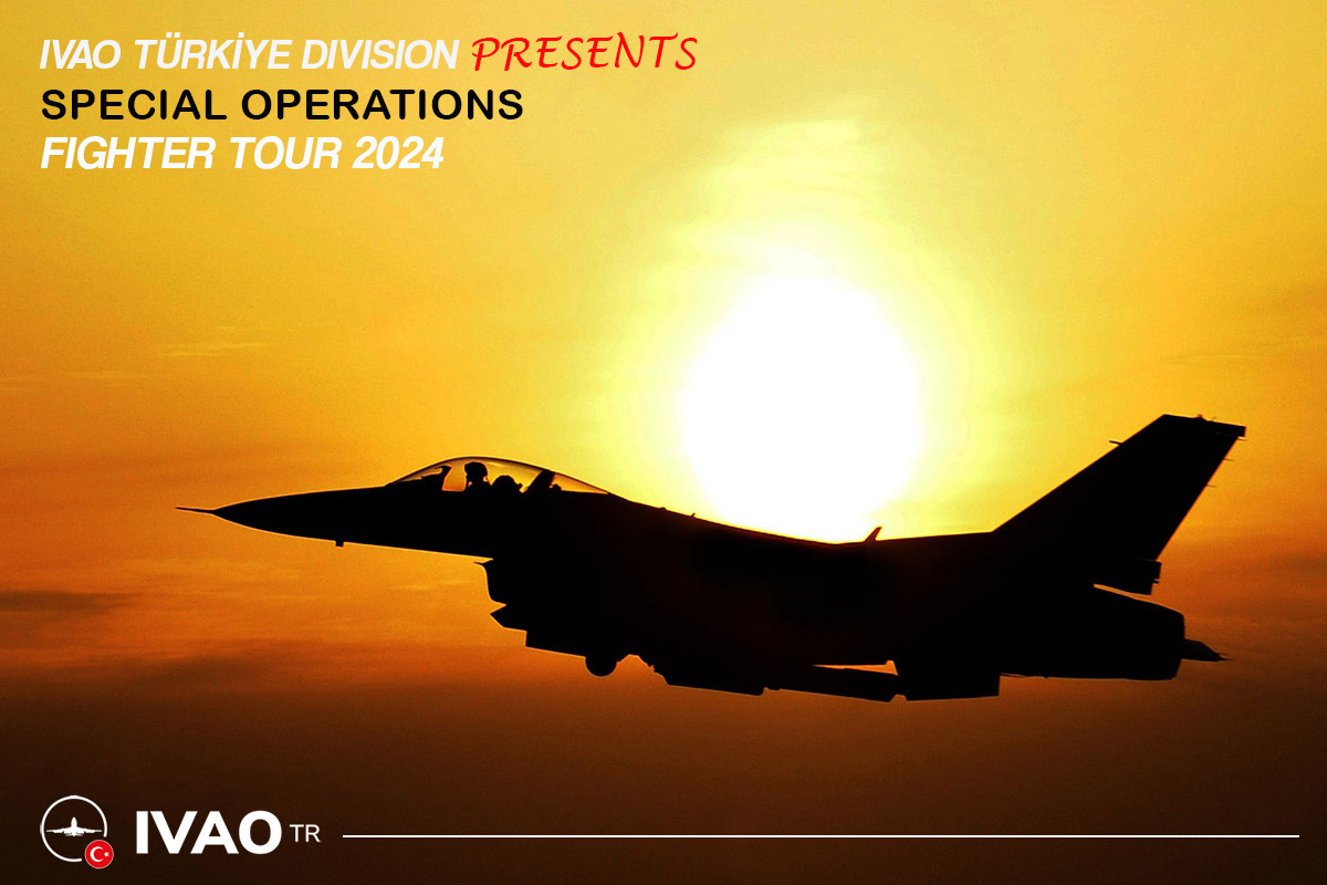 TR Special Operations Fighter Tour 2024